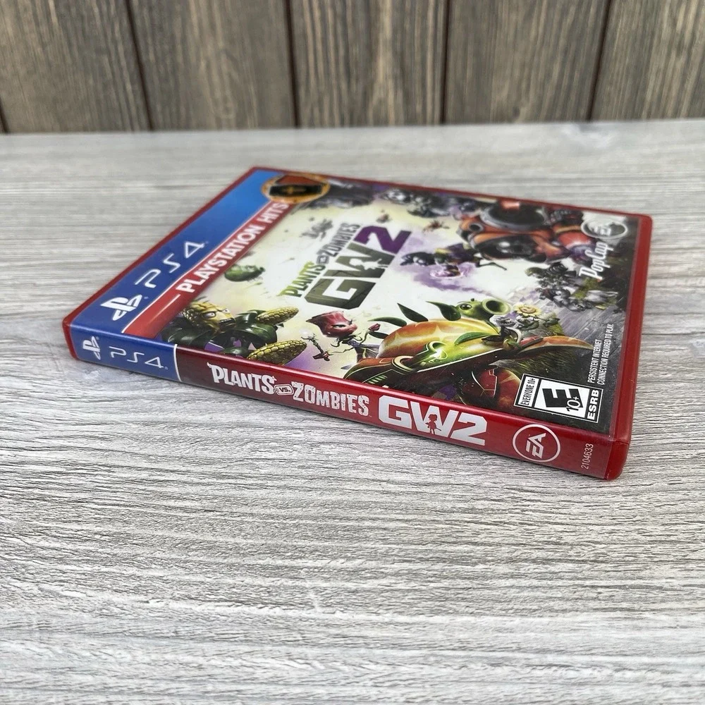 Plants vs. Zombies: Garden Warfare 2 - PS4 Playstation Hits Playstation 4 Tested